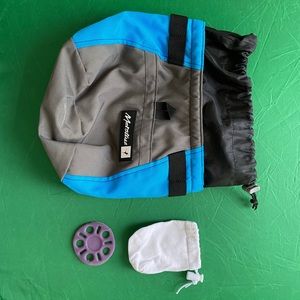 Rock Climbing Chalk Pot